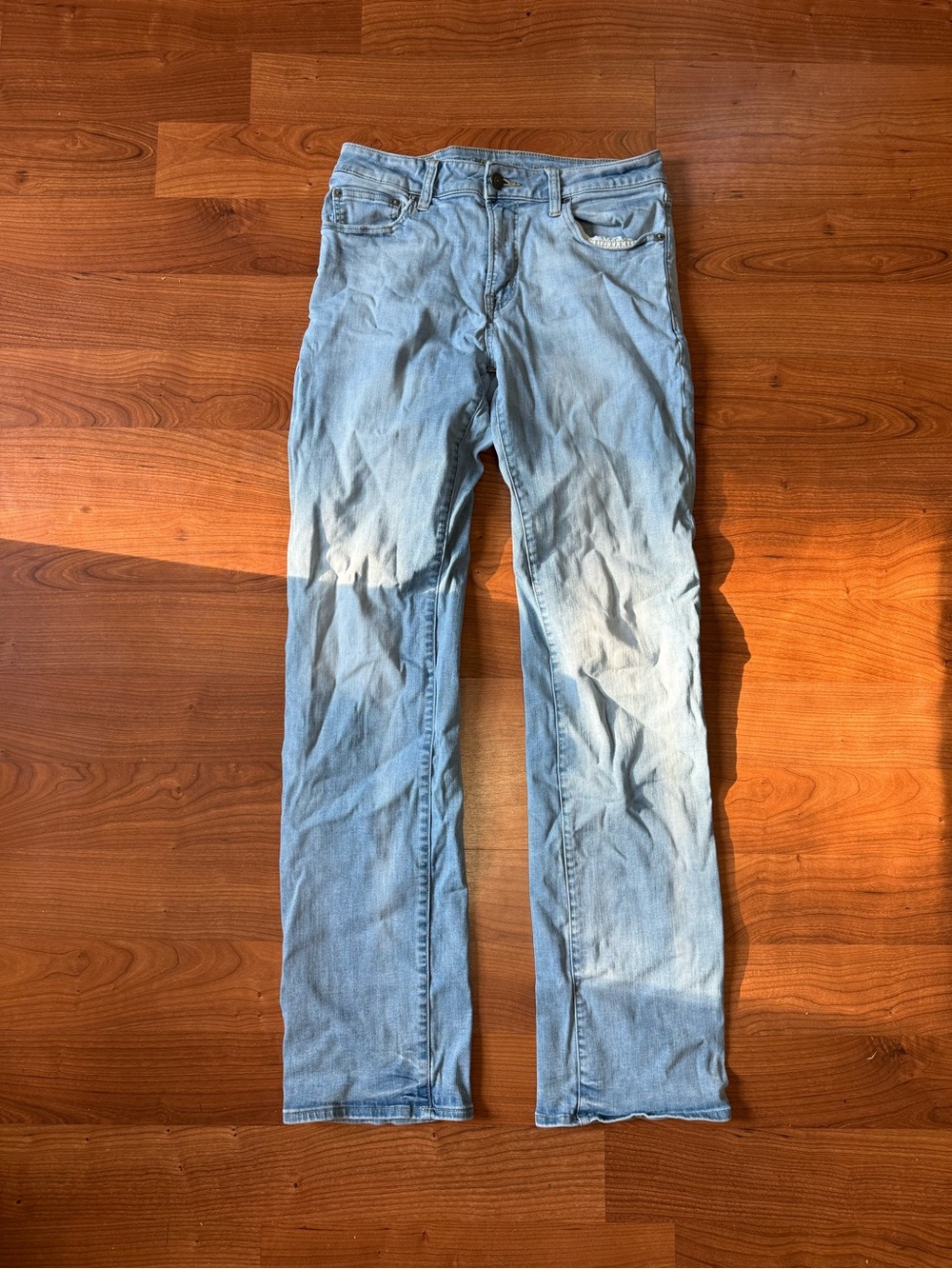 American Eagle Light Blue Men's Jeans